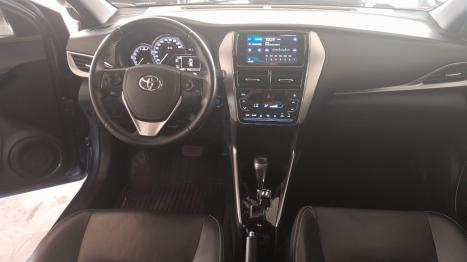 TOYOTA Yaris Hatch 1.5 16V 4P FLEX XLS MULTIDRIVE AUTOMTICO CVT, Foto 6