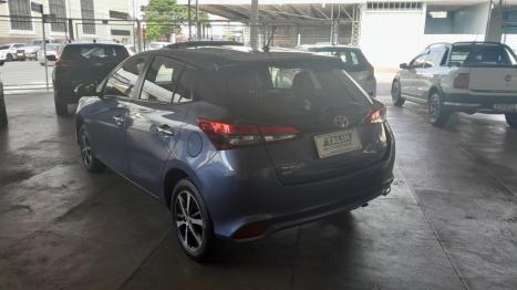 TOYOTA Yaris Hatch 1.5 16V 4P FLEX XLS MULTIDRIVE AUTOMTICO CVT, Foto 8