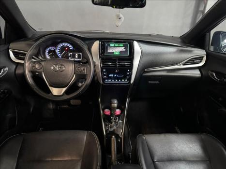 TOYOTA Yaris Hatch 1.5 16V 4P FLEX XLS CONNECT MULTIDRIVE AUTOMTICO CVT, Foto 3