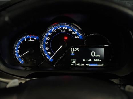 TOYOTA Yaris Hatch 1.5 16V 4P FLEX XLS CONNECT MULTIDRIVE AUTOMTICO CVT, Foto 16