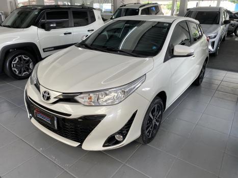 TOYOTA Yaris Sedan 1.5 16V 4P FLEX XS MULTIDRIVE AUTOMTICO CVT, Foto 1