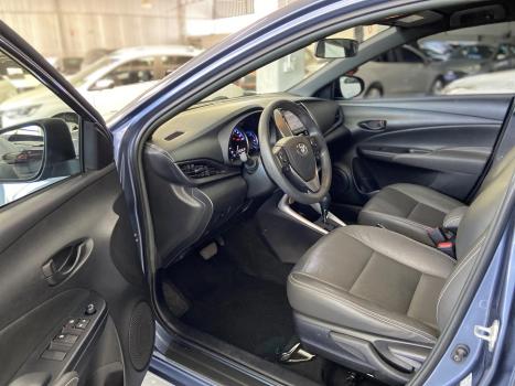TOYOTA Yaris Sedan 1.3 16V 4P FLEX XL MULTIDRIVE LIVE AUTOMTICO CVT, Foto 8