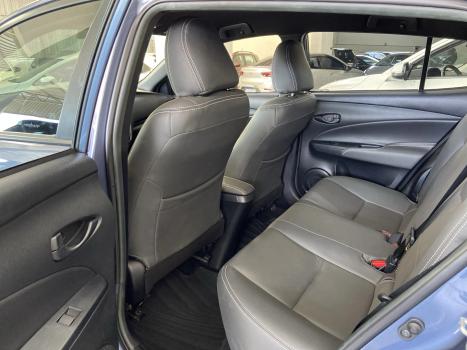 TOYOTA Yaris Sedan 1.3 16V 4P FLEX XL MULTIDRIVE LIVE AUTOMTICO CVT, Foto 10