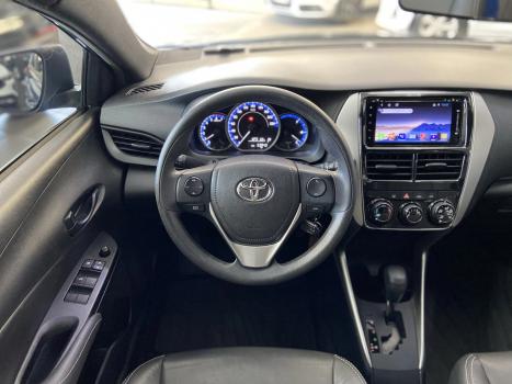 TOYOTA Yaris Sedan 1.3 16V 4P FLEX XL MULTIDRIVE LIVE AUTOMTICO CVT, Foto 14