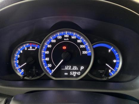 TOYOTA Yaris Sedan 1.3 16V 4P FLEX XL MULTIDRIVE LIVE AUTOMTICO CVT, Foto 16