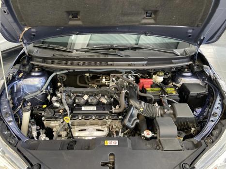TOYOTA Yaris Sedan 1.3 16V 4P FLEX XL MULTIDRIVE LIVE AUTOMTICO CVT, Foto 17
