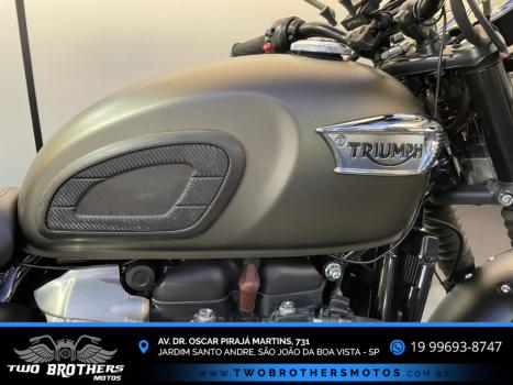 TRIUMPH Bonneville T100 900 , Foto 2