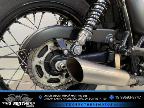 TRIUMPH Bonneville T100 900 , Foto 4