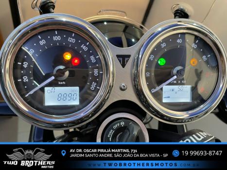 TRIUMPH Bonneville T100 900 , Foto 6