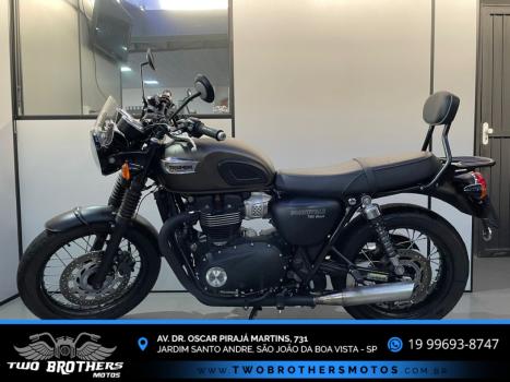 TRIUMPH Bonneville T100 900 , Foto 7