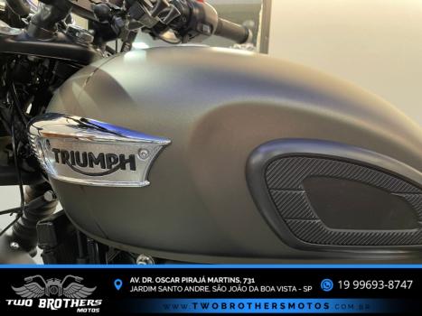 TRIUMPH Bonneville T100 900 , Foto 8