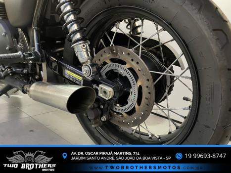 TRIUMPH Bonneville T100 900 , Foto 11