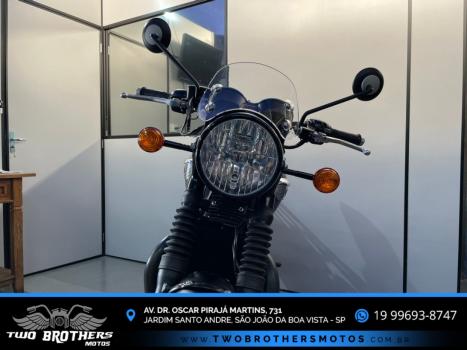 TRIUMPH Bonneville T100 900 , Foto 12