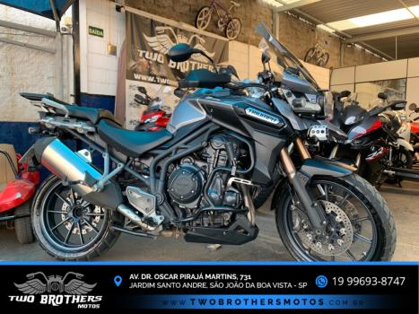 TRIUMPH Tiger 1200 Explorer, Foto 1