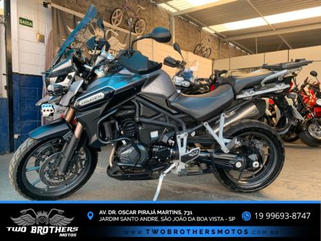 TRIUMPH Tiger 1200 Explorer, Foto 2