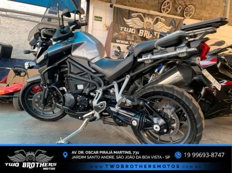 TRIUMPH Tiger 1200 Explorer, Foto 4