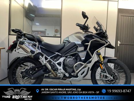 TRIUMPH Tiger 1200 Rally Explorer, Foto 1