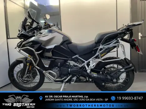 TRIUMPH Tiger 1200 Rally Explorer, Foto 6