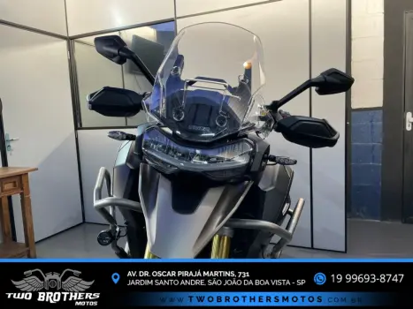 TRIUMPH Tiger 1200 Rally Explorer, Foto 10