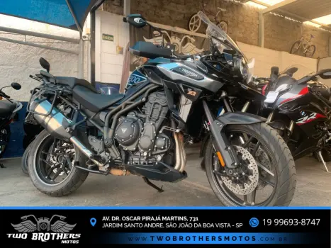 TRIUMPH Tiger 1200 XR, Foto 5