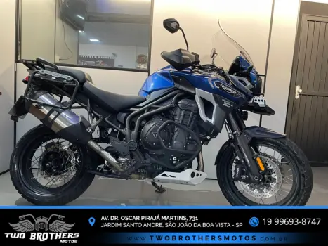 TRIUMPH Tiger 1200 XCA, Foto 1