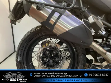 TRIUMPH Tiger 1200 XCA, Foto 2