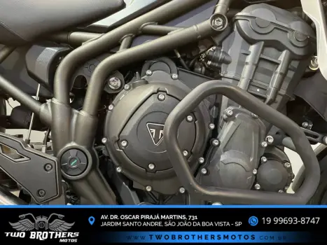 TRIUMPH Tiger 1200 XCA, Foto 3