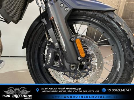 TRIUMPH Tiger 1200 XCA, Foto 4
