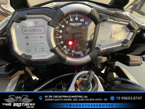 TRIUMPH Tiger 1200 XCA, Foto 5