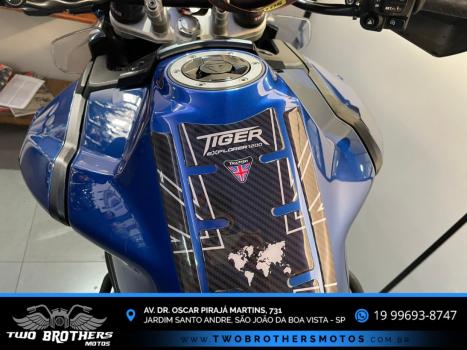 TRIUMPH Tiger 1200 XCA, Foto 6