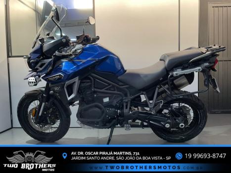 TRIUMPH Tiger 1200 XCA, Foto 7