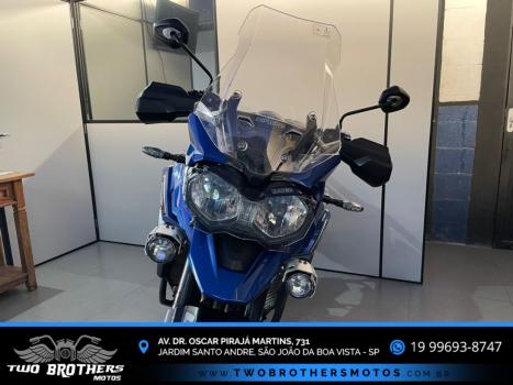 TRIUMPH Tiger 1200 XCA, Foto 11