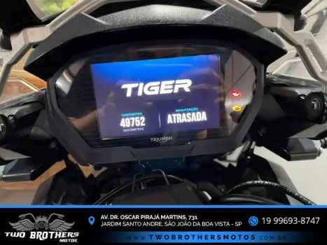 TRIUMPH Tiger 1200 XCX, Foto 5