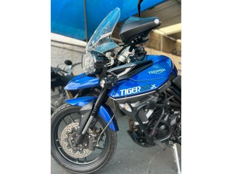 TRIUMPH Tiger 800 XRX, Foto 4