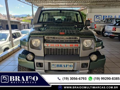 TROLLER T4 3.2 XLT 4X4 TURBO DIESEL INTERCOOLER, Foto 1