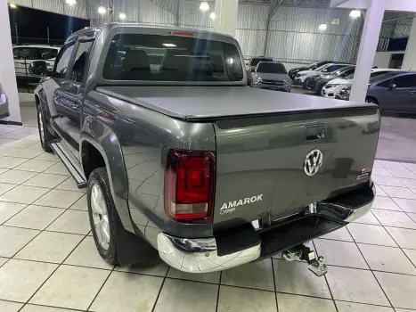 VOLKSWAGEN Amarok 2.0 16V 4X4 CABINE DUPLA HIGHLINE TURBO INTERCOOLER AUTOMTICO, Foto 4