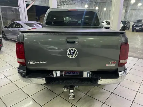 VOLKSWAGEN Amarok 2.0 16V 4X4 CABINE DUPLA HIGHLINE TURBO INTERCOOLER AUTOMTICO, Foto 5