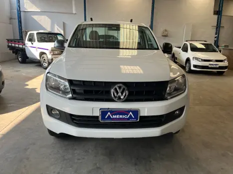 VOLKSWAGEN Amarok 2.0 16V 4X4 CABINE SIMPLES TURBO INTERCOOLER, Foto 3