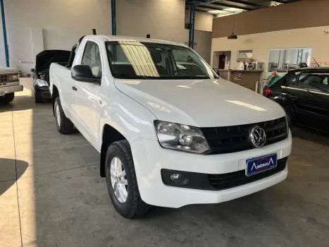 VOLKSWAGEN Amarok 2.0 16V 4X4 CABINE SIMPLES TURBO INTERCOOLER, Foto 4