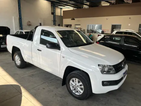 VOLKSWAGEN Amarok 2.0 16V 4X4 CABINE SIMPLES TURBO INTERCOOLER, Foto 5