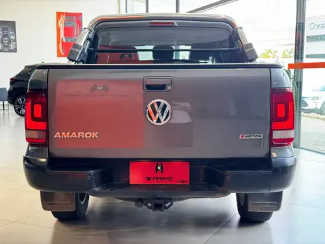 VOLKSWAGEN Amarok 2.0 16V 4X4 CABINE DUPLA COMFORTLINE TURBO INTERCOOLER AUTOMTICO, Foto 3