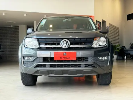 VOLKSWAGEN Amarok 2.0 16V 4X4 CABINE DUPLA COMFORTLINE TURBO INTERCOOLER AUTOMTICO, Foto 4