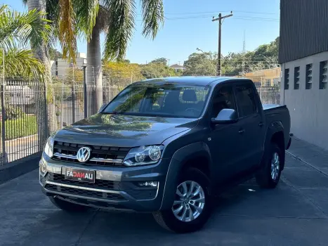 VOLKSWAGEN Amarok 2.0 16V 4X4 CABINE DUPLA COMFORTLINE TURBO INTERCOOLER AUTOMTICO, Foto 2