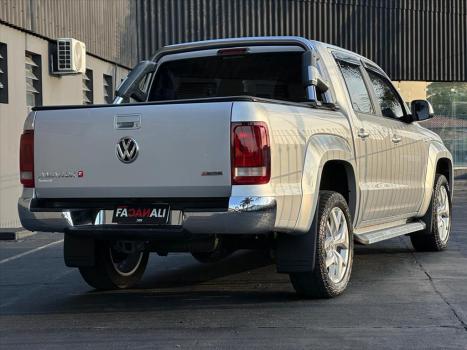 VOLKSWAGEN Amarok 2.0 16V 4X4 CABINE DUPLA HIGHLINE TURBO INTERCOOLER AUTOMTICO, Foto 4