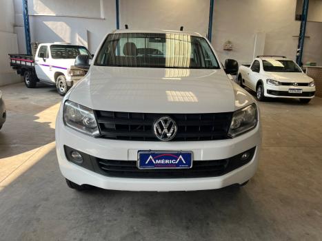 VOLKSWAGEN Amarok 2.0 16V 4X4 CABINE SIMPLES TURBO INTERCOOLER, Foto 2