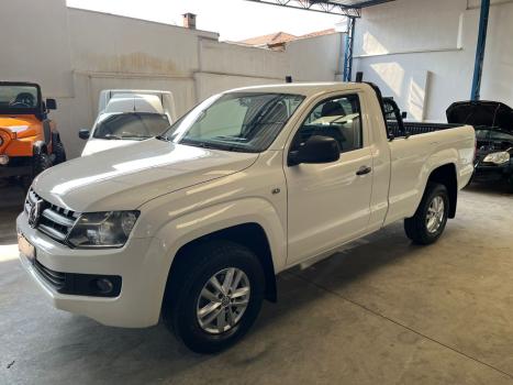 VOLKSWAGEN Amarok 2.0 16V 4X4 CABINE SIMPLES TURBO INTERCOOLER, Foto 4