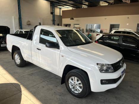 VOLKSWAGEN Amarok 2.0 16V 4X4 CABINE SIMPLES TURBO INTERCOOLER, Foto 6