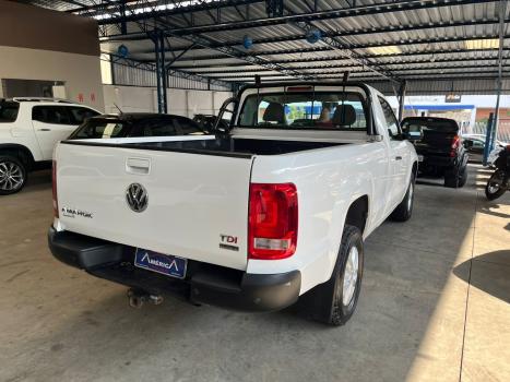 VOLKSWAGEN Amarok 2.0 16V 4X4 CABINE SIMPLES TURBO INTERCOOLER, Foto 8