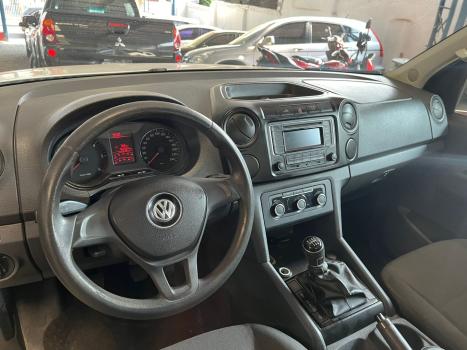 VOLKSWAGEN Amarok 2.0 16V 4X4 CABINE SIMPLES TURBO INTERCOOLER, Foto 12