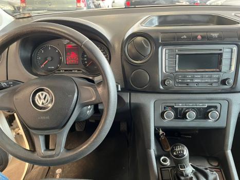 VOLKSWAGEN Amarok 2.0 16V 4X4 CABINE SIMPLES TURBO INTERCOOLER, Foto 13